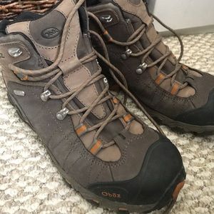 Oboz Hiking boots / shoes M 9.5
